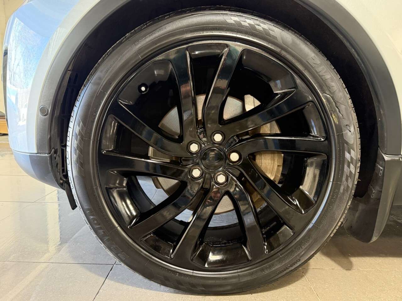 2019 LAND ROVER DISCOVERY 2019 LAND ROVER DISCOVERY