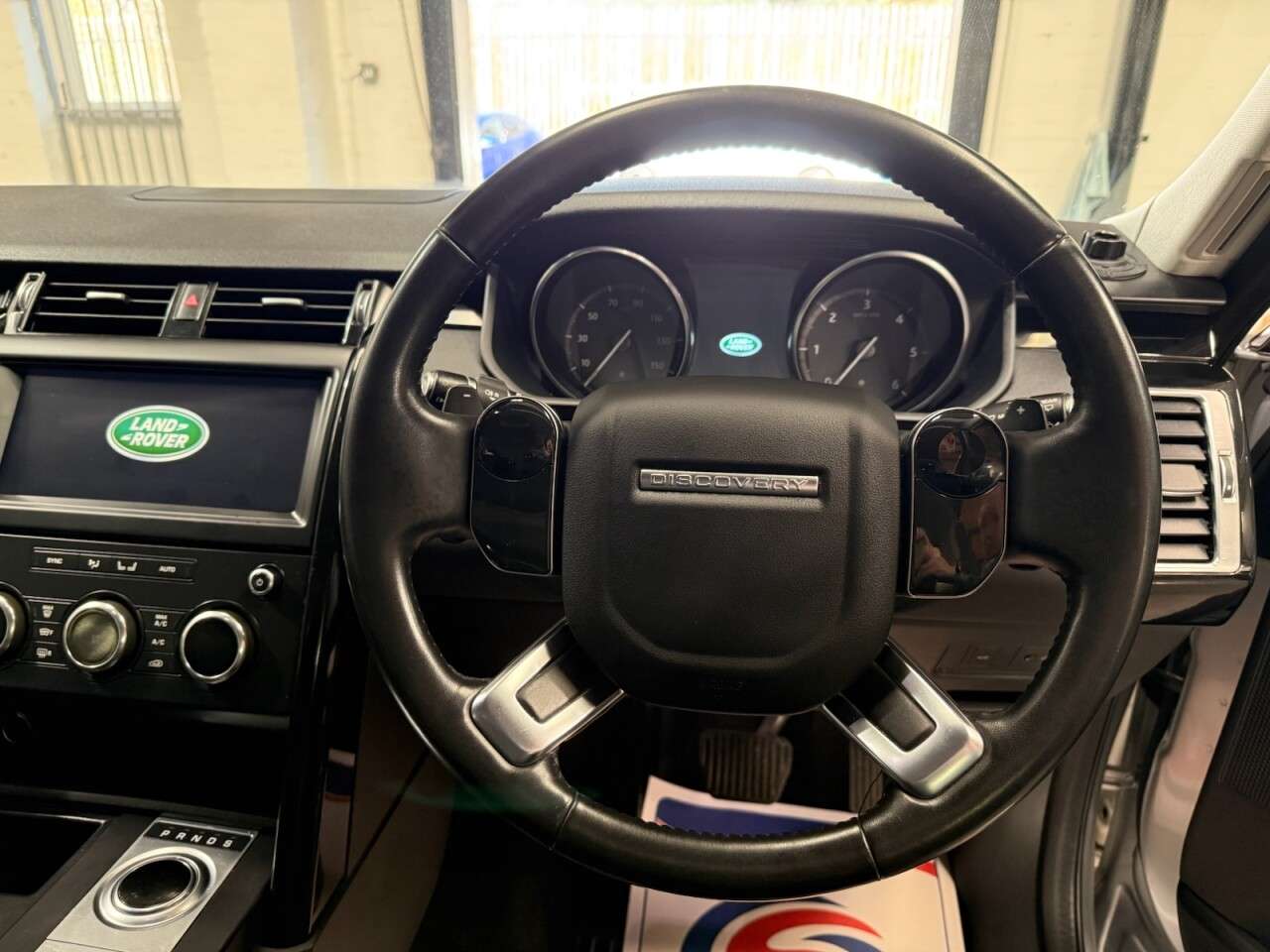 2019 LAND ROVER DISCOVERY 2019 LAND ROVER DISCOVERY