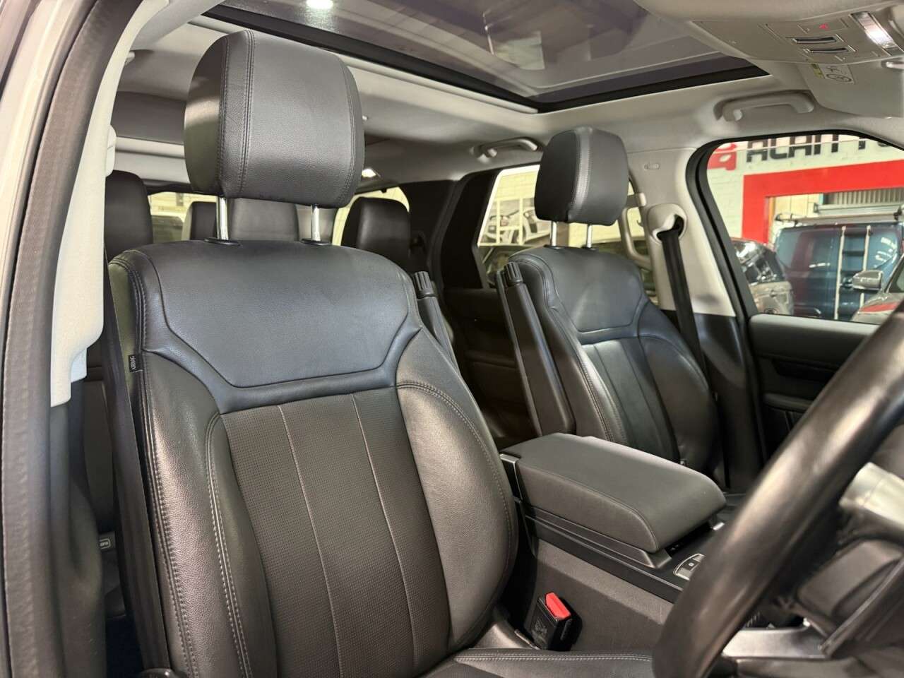 2019 LAND ROVER DISCOVERY 2019 LAND ROVER DISCOVERY