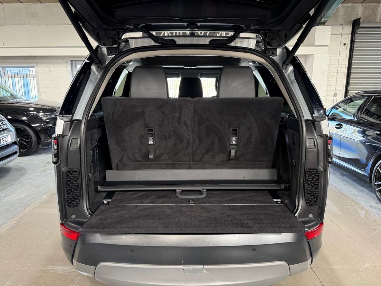 2019 LAND ROVER DISCOVERY 2019 LAND ROVER DISCOVERY