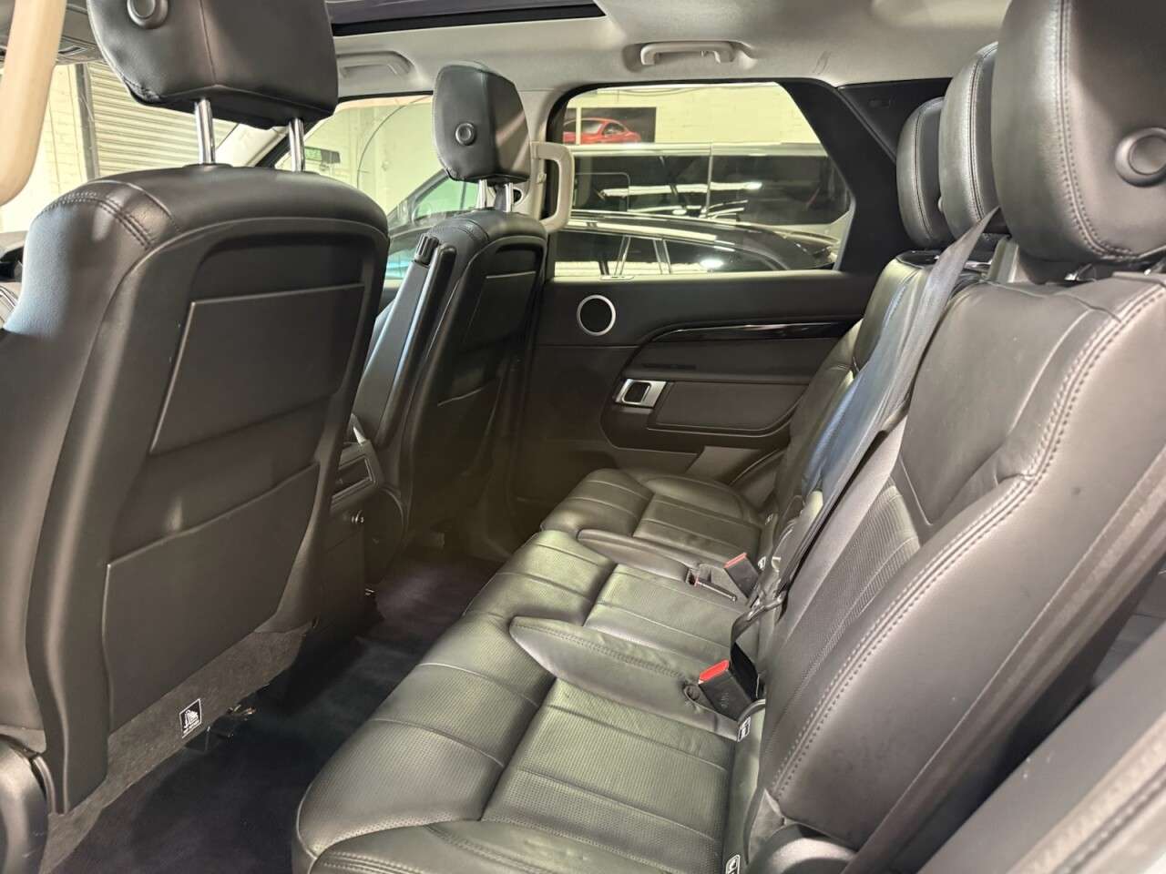 2019 LAND ROVER DISCOVERY 2019 LAND ROVER DISCOVERY