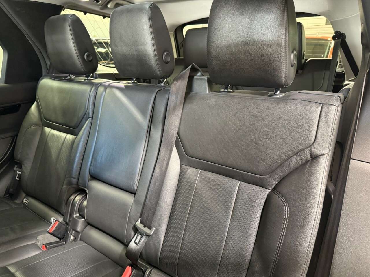 2019 LAND ROVER DISCOVERY 2019 LAND ROVER DISCOVERY