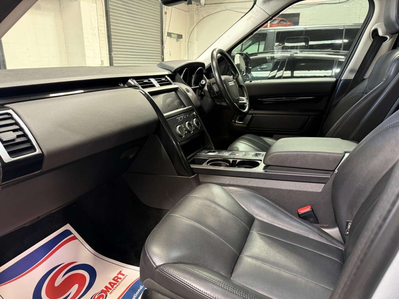 2019 LAND ROVER DISCOVERY 2019 LAND ROVER DISCOVERY