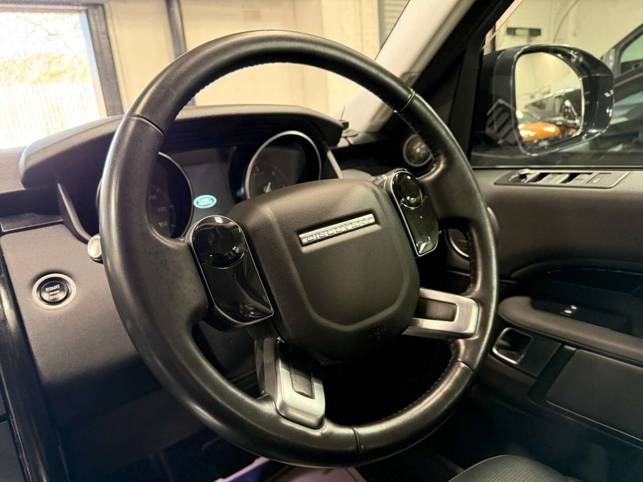 2019 LAND ROVER DISCOVERY 2019 LAND ROVER DISCOVERY