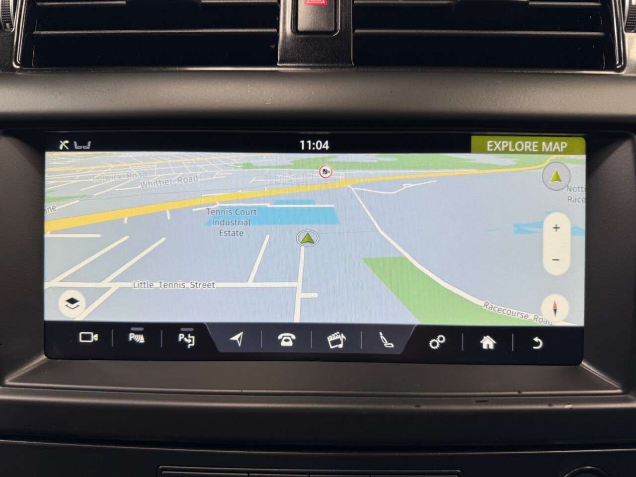 2019 LAND ROVER DISCOVERY 2019 LAND ROVER DISCOVERY