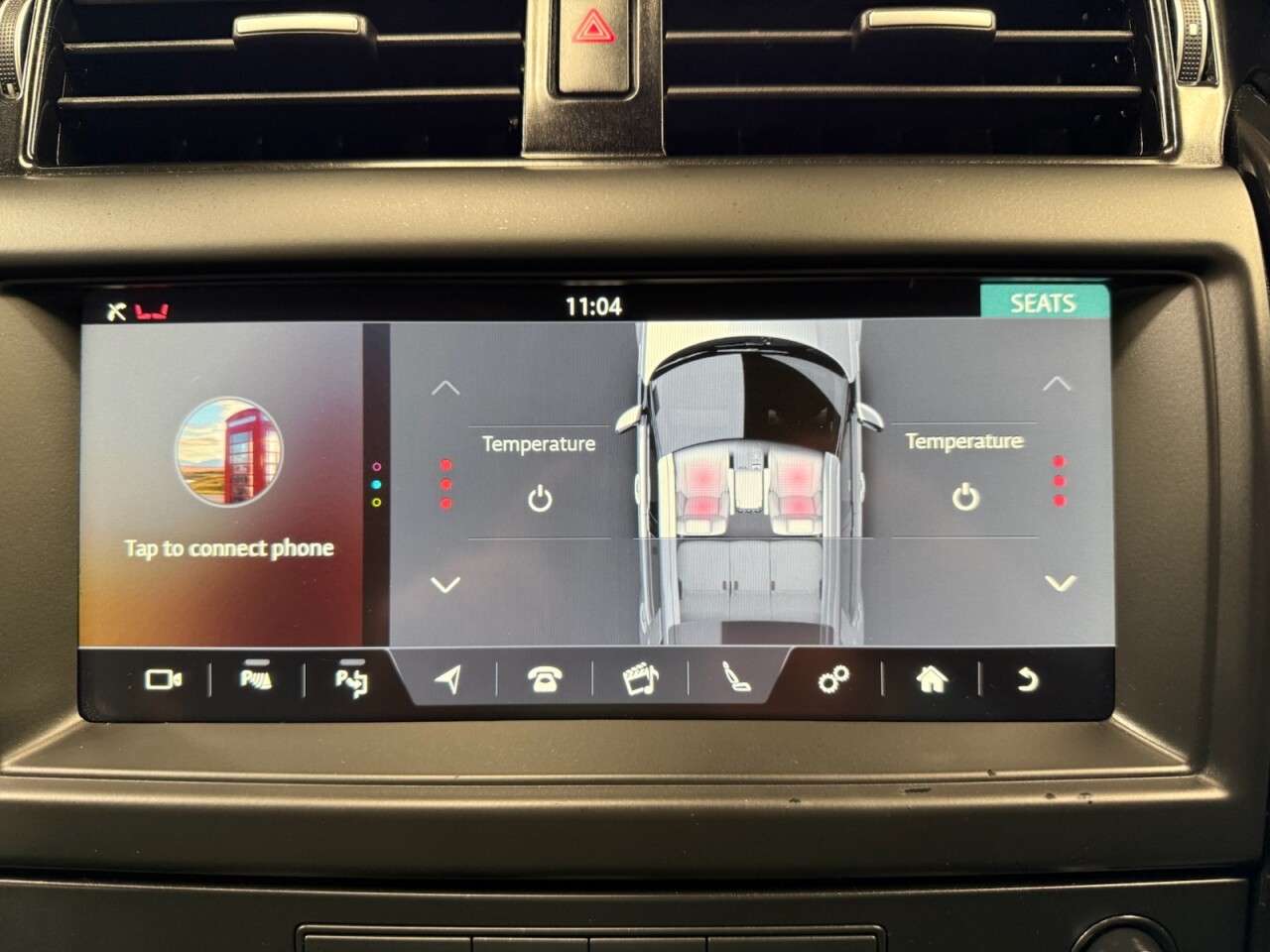 2019 LAND ROVER DISCOVERY 2019 LAND ROVER DISCOVERY