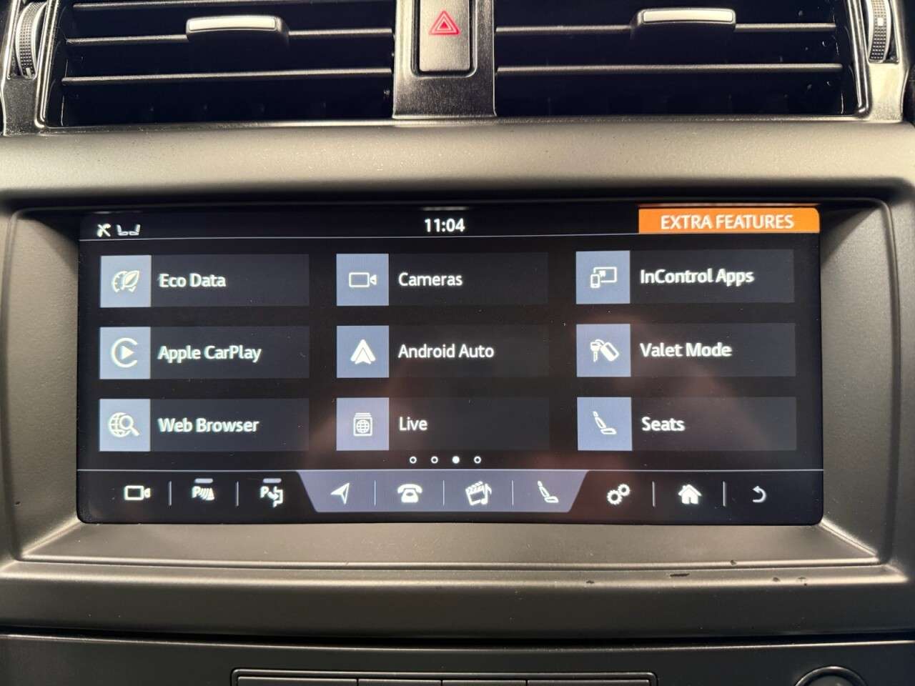 2019 LAND ROVER DISCOVERY 2019 LAND ROVER DISCOVERY