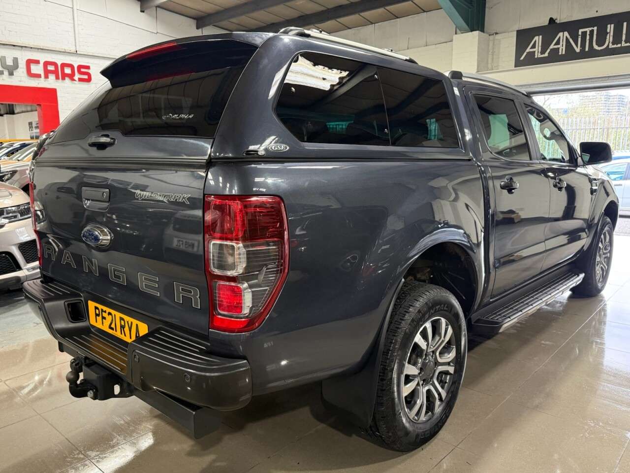 2021 FORD RANGER 2021 FORD RANGER