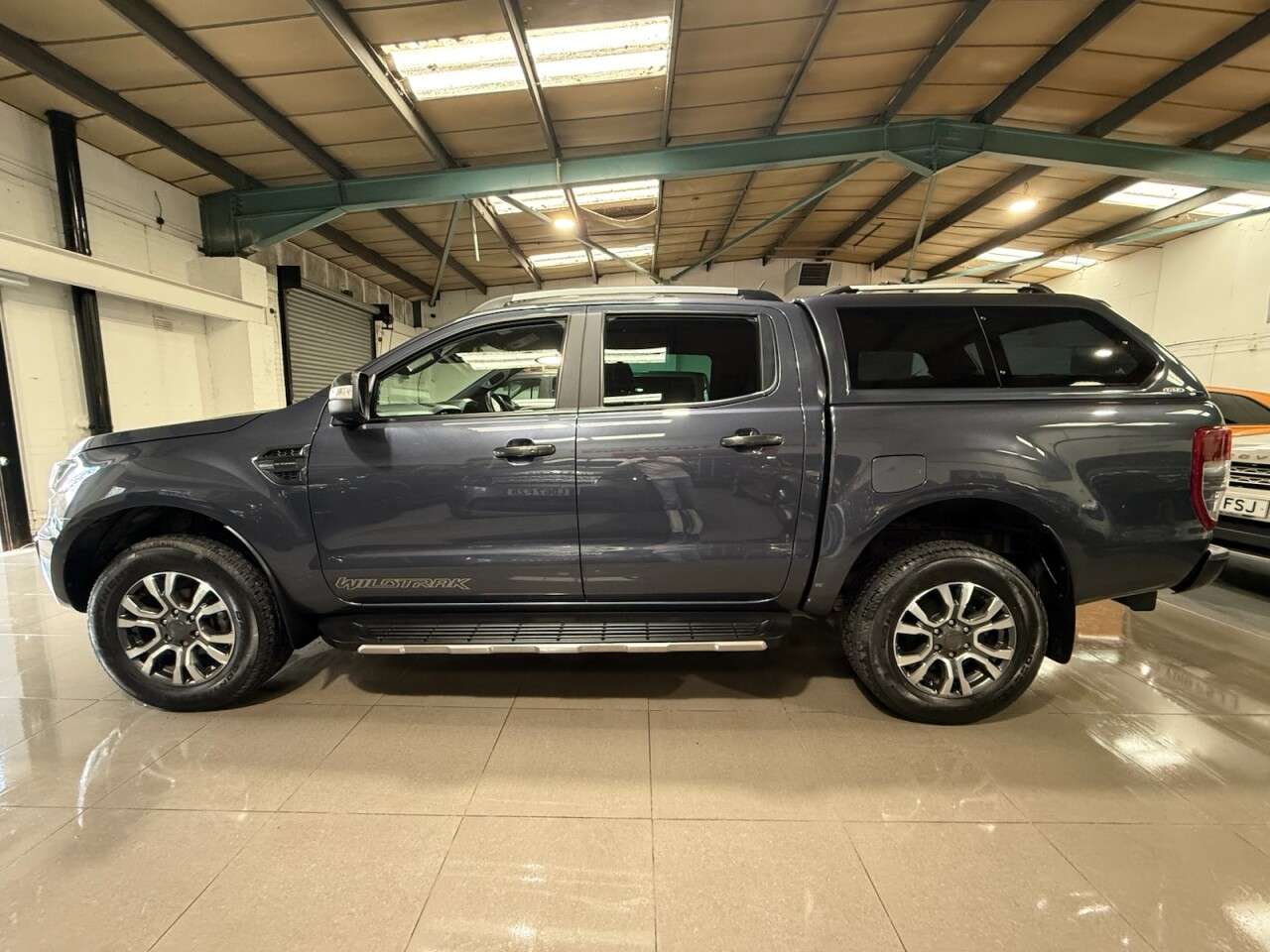 2021 FORD RANGER 2021 FORD RANGER