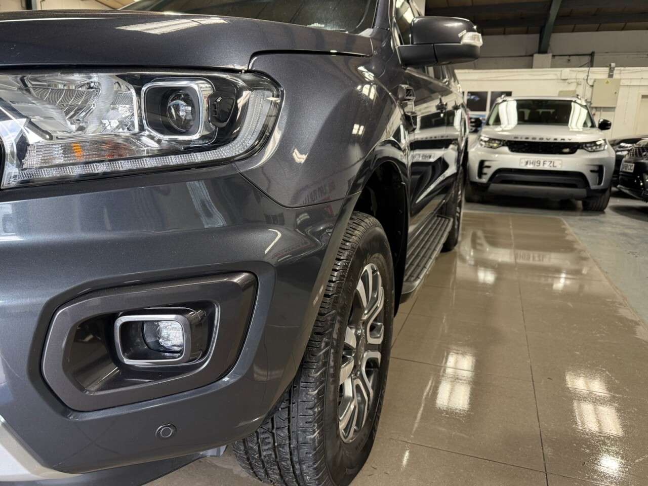 2021 FORD RANGER 2021 FORD RANGER