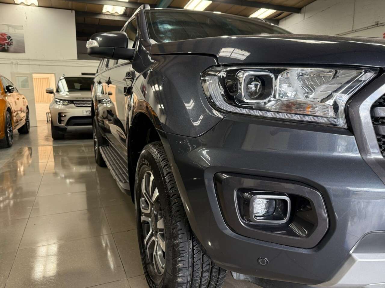 2021 FORD RANGER 2021 FORD RANGER