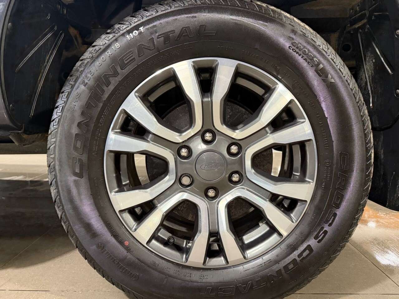 2021 FORD RANGER 2021 FORD RANGER