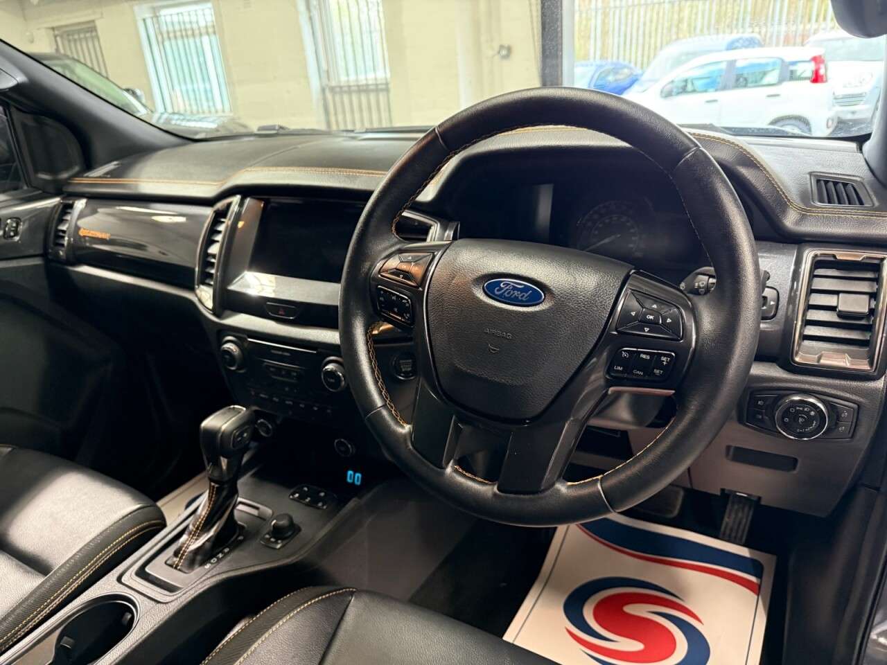 2021 FORD RANGER 2021 FORD RANGER