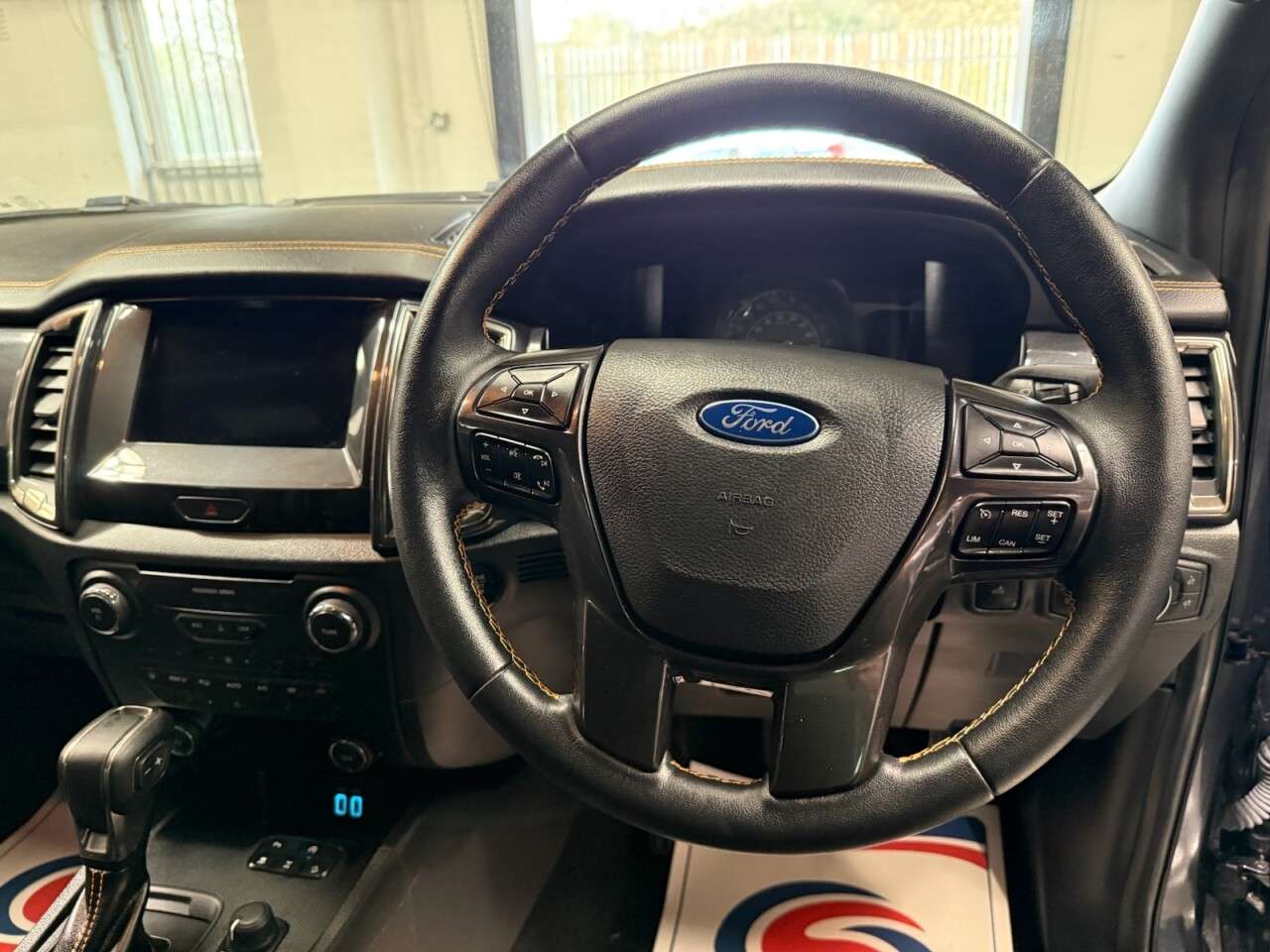 2021 FORD RANGER 2021 FORD RANGER