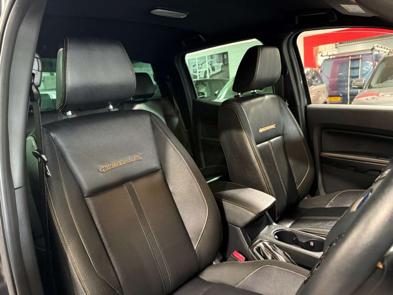 2021 FORD RANGER 2021 FORD RANGER