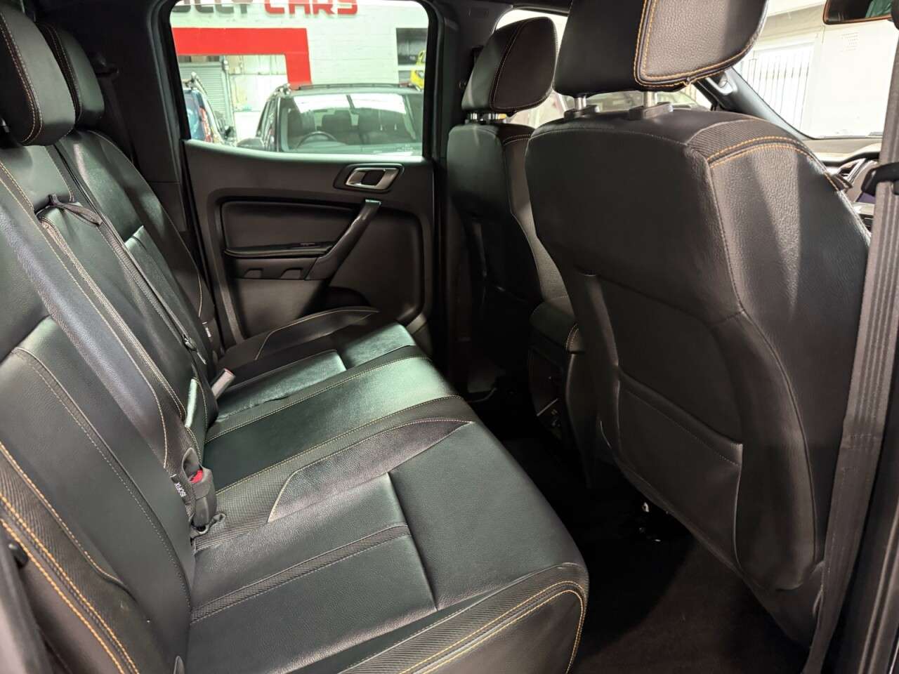 2021 FORD RANGER 2021 FORD RANGER