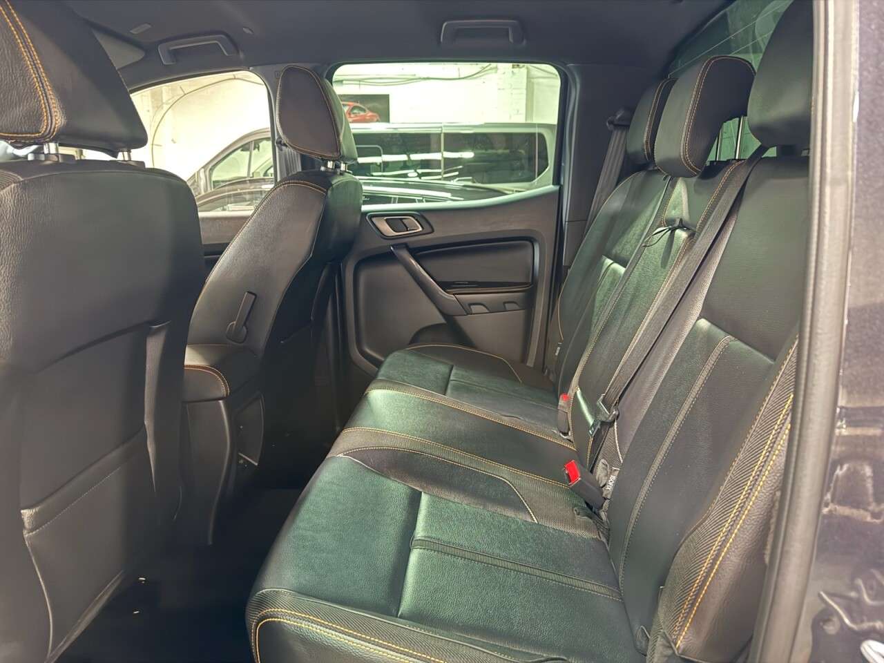 2021 FORD RANGER 2021 FORD RANGER