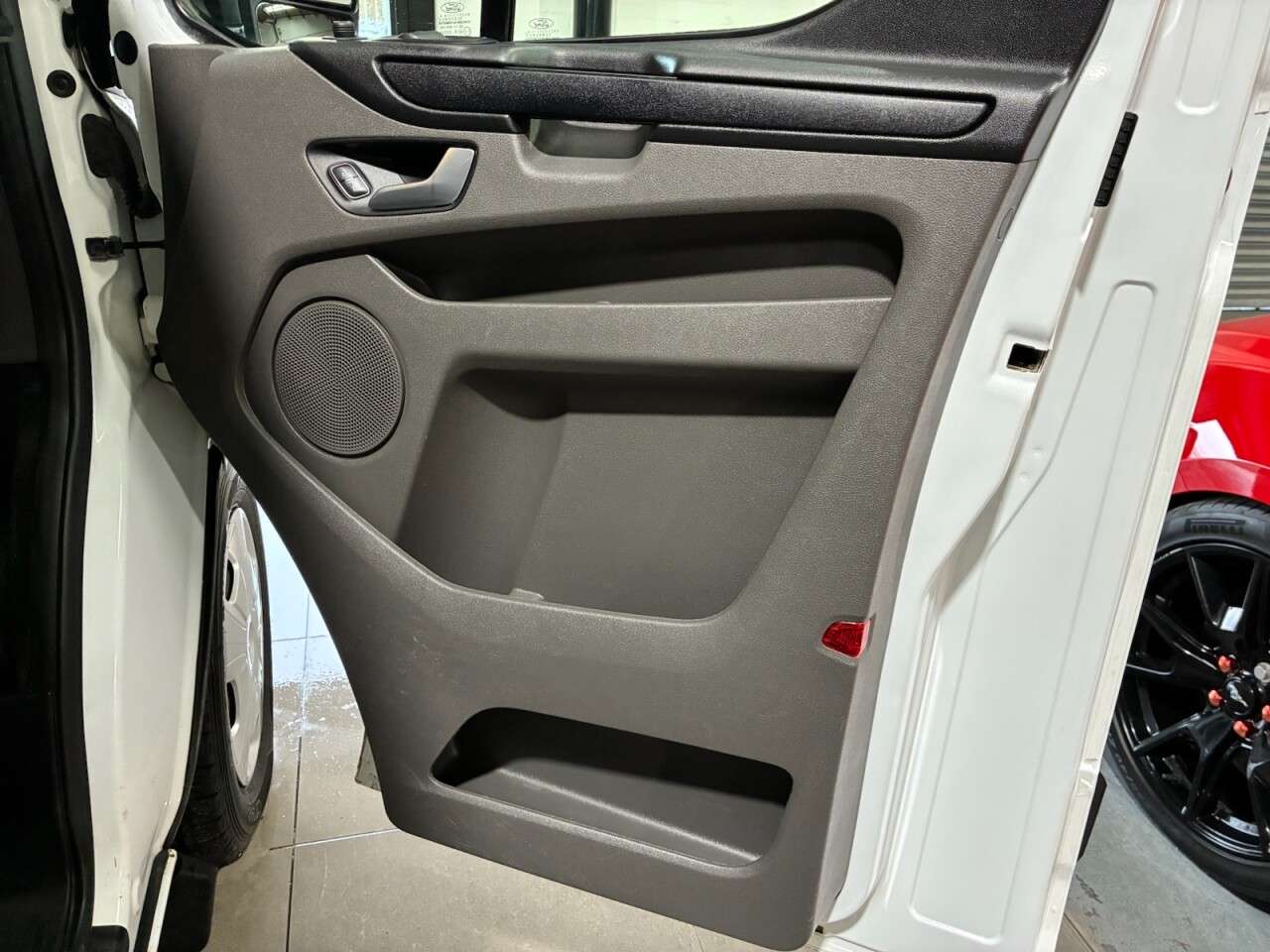 2022 FORD TRANSIT CUSTOM 2022 FORD TRANSIT CUSTOM