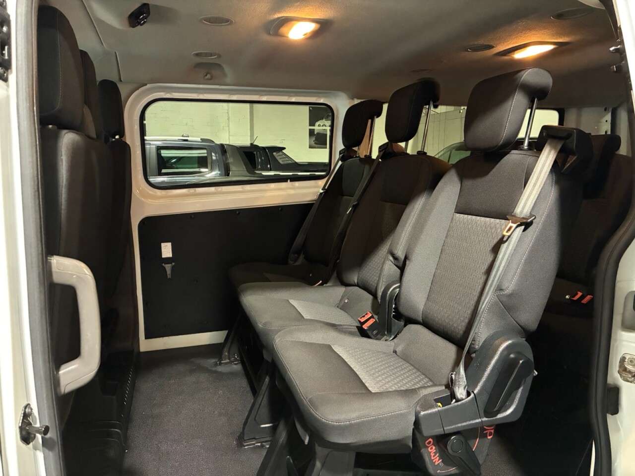 2022 FORD TRANSIT CUSTOM 2022 FORD TRANSIT CUSTOM