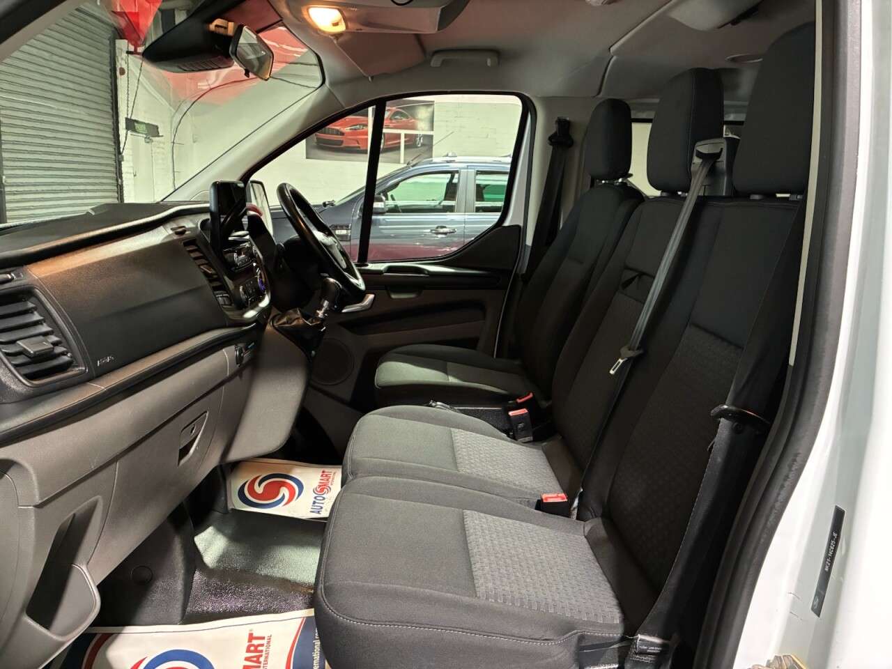 2022 FORD TRANSIT CUSTOM 2022 FORD TRANSIT CUSTOM