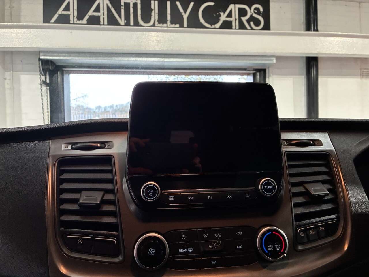 2022 FORD TRANSIT CUSTOM 2022 FORD TRANSIT CUSTOM