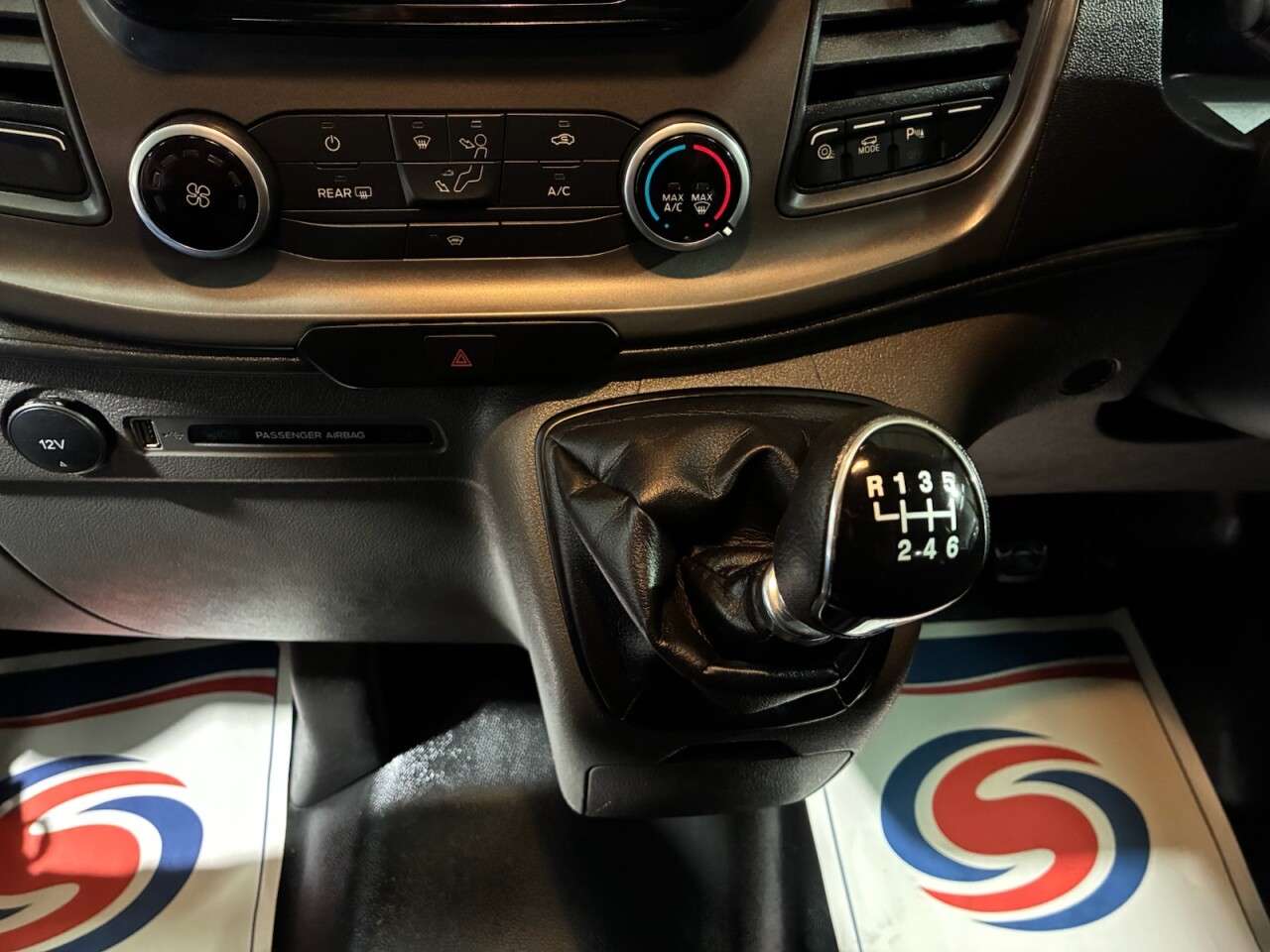 2022 FORD TRANSIT CUSTOM 2022 FORD TRANSIT CUSTOM