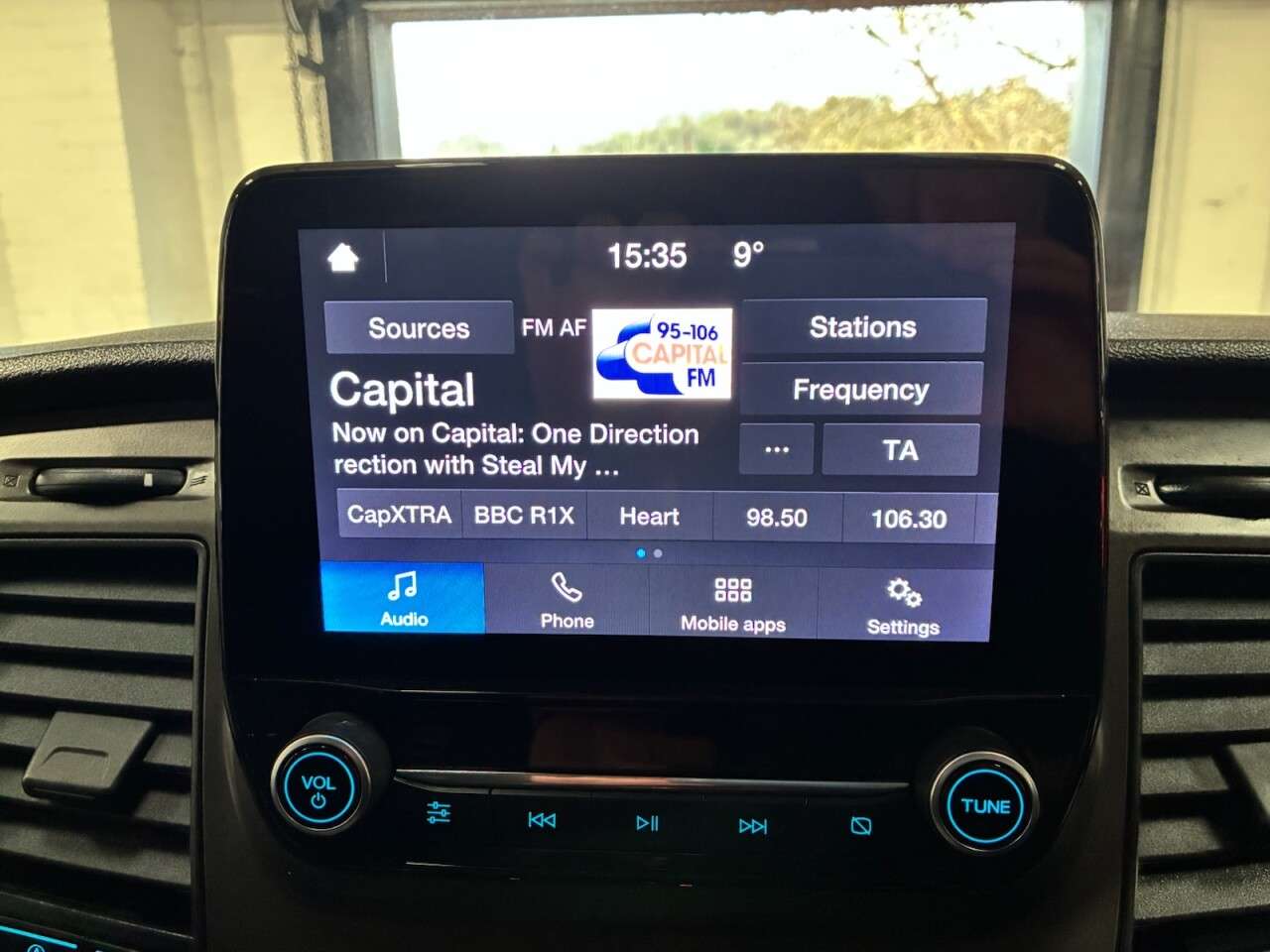 2022 FORD TRANSIT CUSTOM 2022 FORD TRANSIT CUSTOM