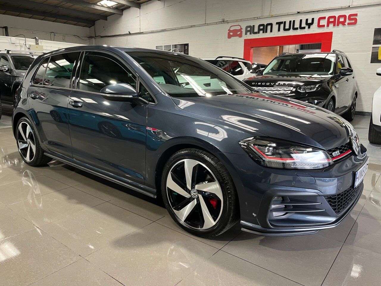 A 2018 VOLKSWAGEN GOLF 2.0 TSI GTI Hatchback 5dr Petrol DSG Euro 6 (s/s) (230 ps) A 2018 VOLKSWAGEN GOLF 2.0 TSI GTI Hatchback 5dr Petrol DSG Euro 6 (s/s) (230 ps)