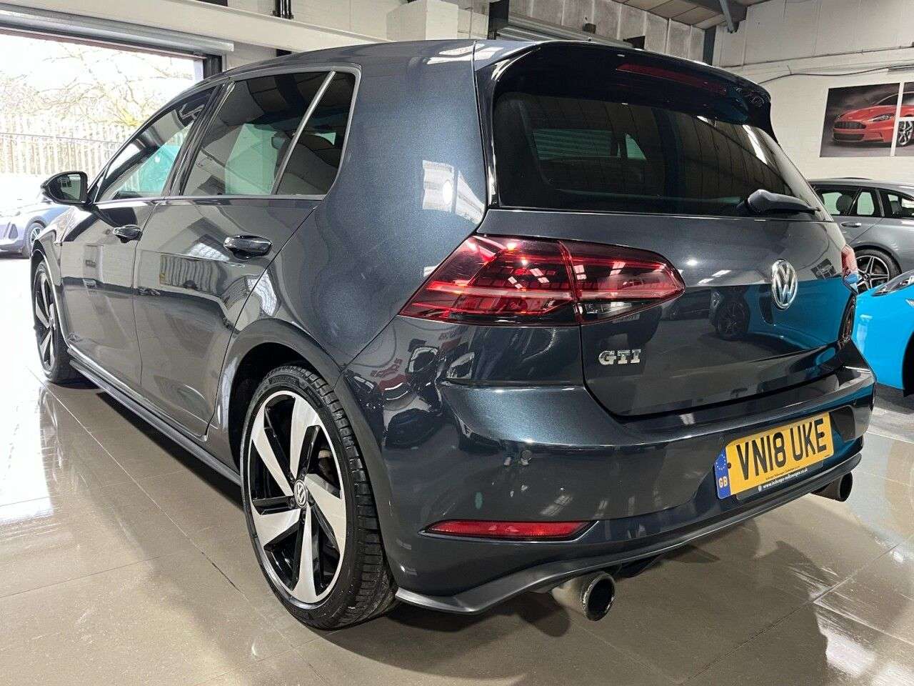 2018 VOLKSWAGEN GOLF 2018 VOLKSWAGEN GOLF