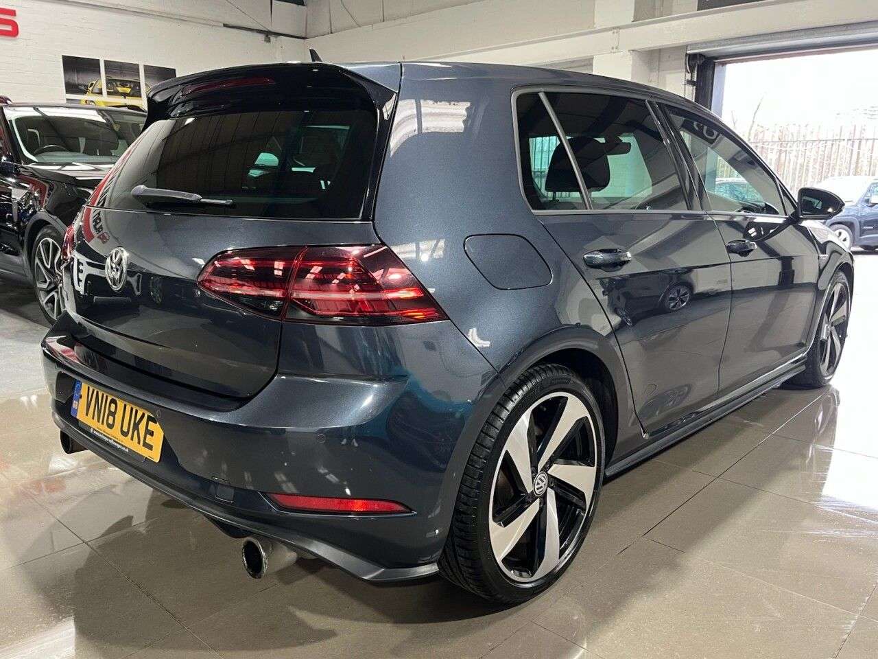 2018 VOLKSWAGEN GOLF 2018 VOLKSWAGEN GOLF