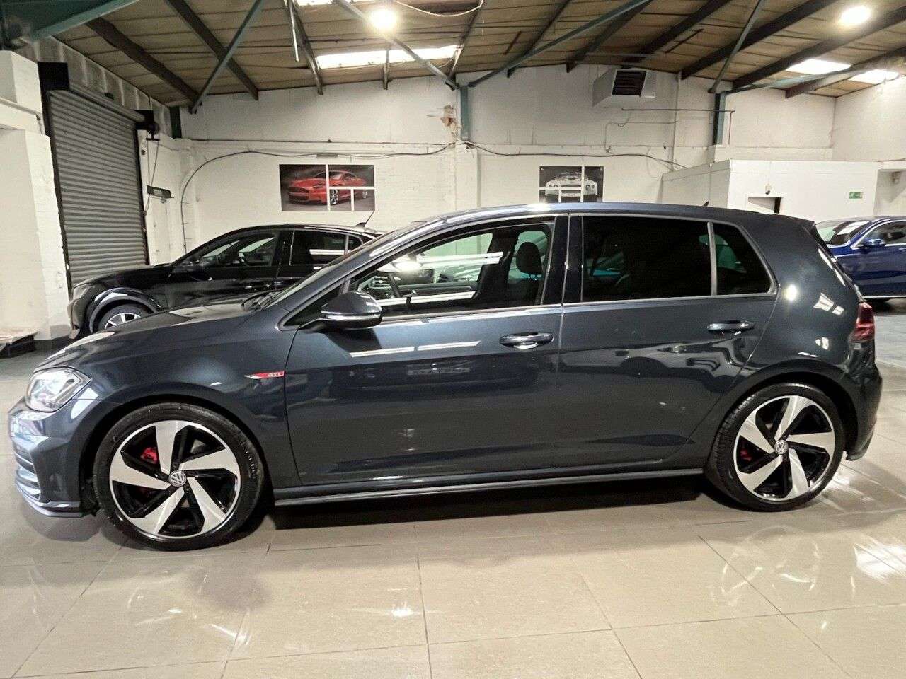 2018 VOLKSWAGEN GOLF 2018 VOLKSWAGEN GOLF