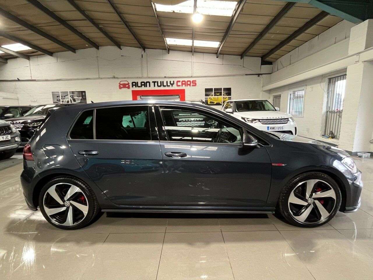 2018 VOLKSWAGEN GOLF 2018 VOLKSWAGEN GOLF