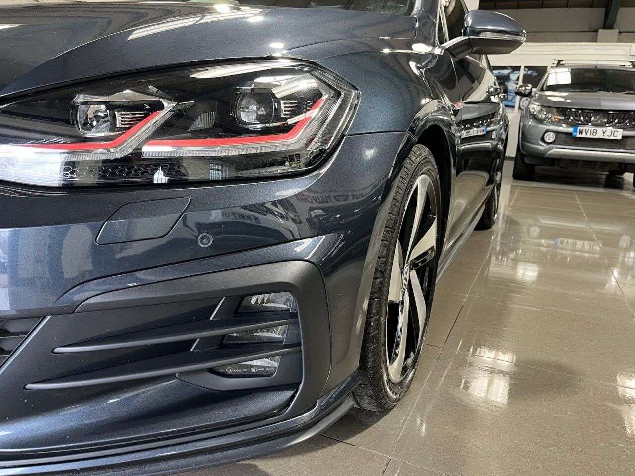 2018 VOLKSWAGEN GOLF 2018 VOLKSWAGEN GOLF