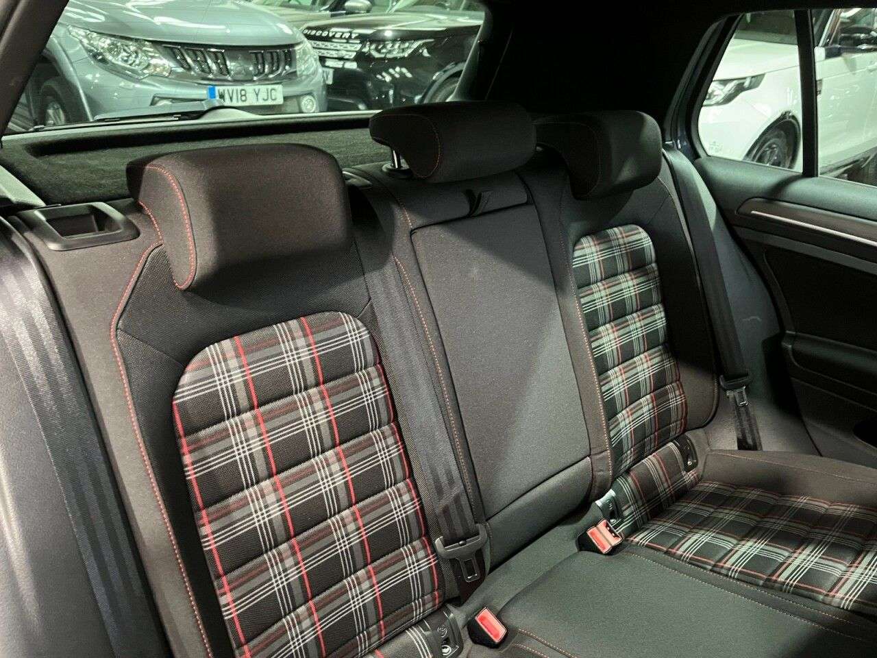 2018 VOLKSWAGEN GOLF 2018 VOLKSWAGEN GOLF