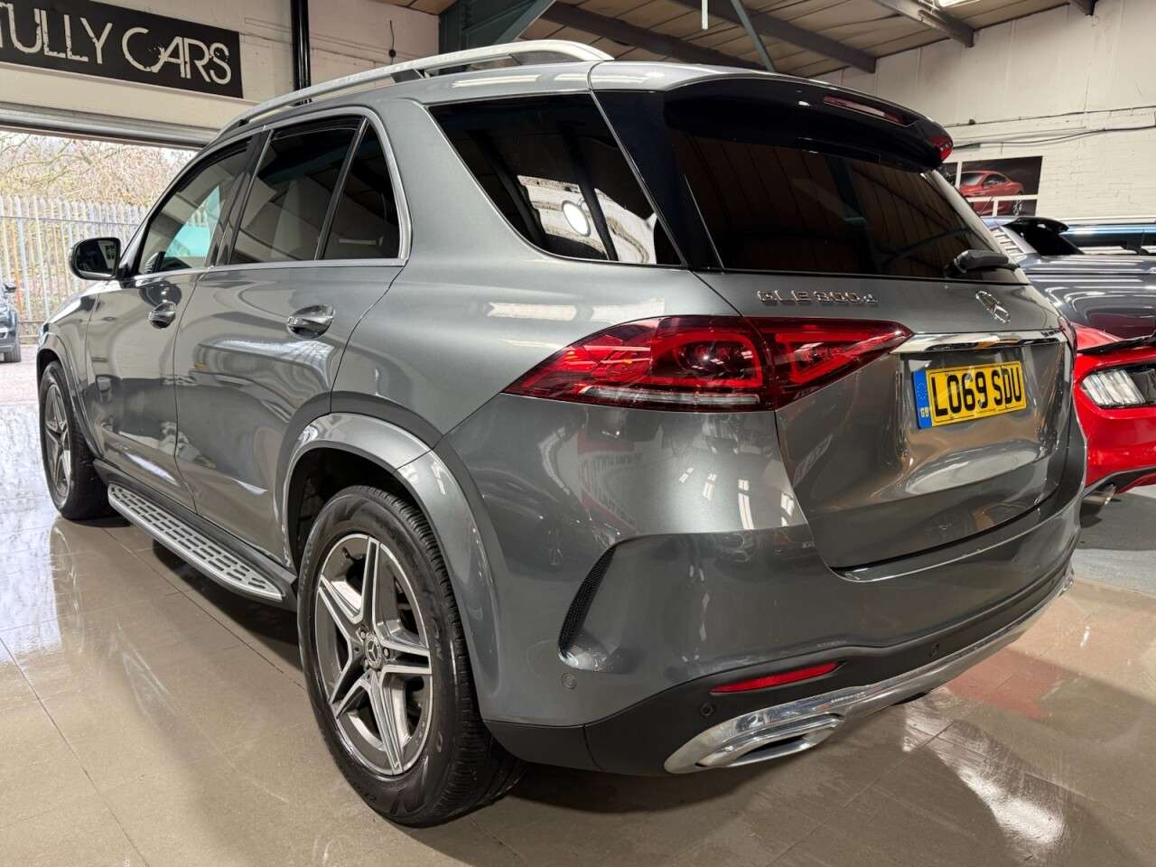2019 MERCEDES-BENZ GLE 2019 MERCEDES-BENZ GLE