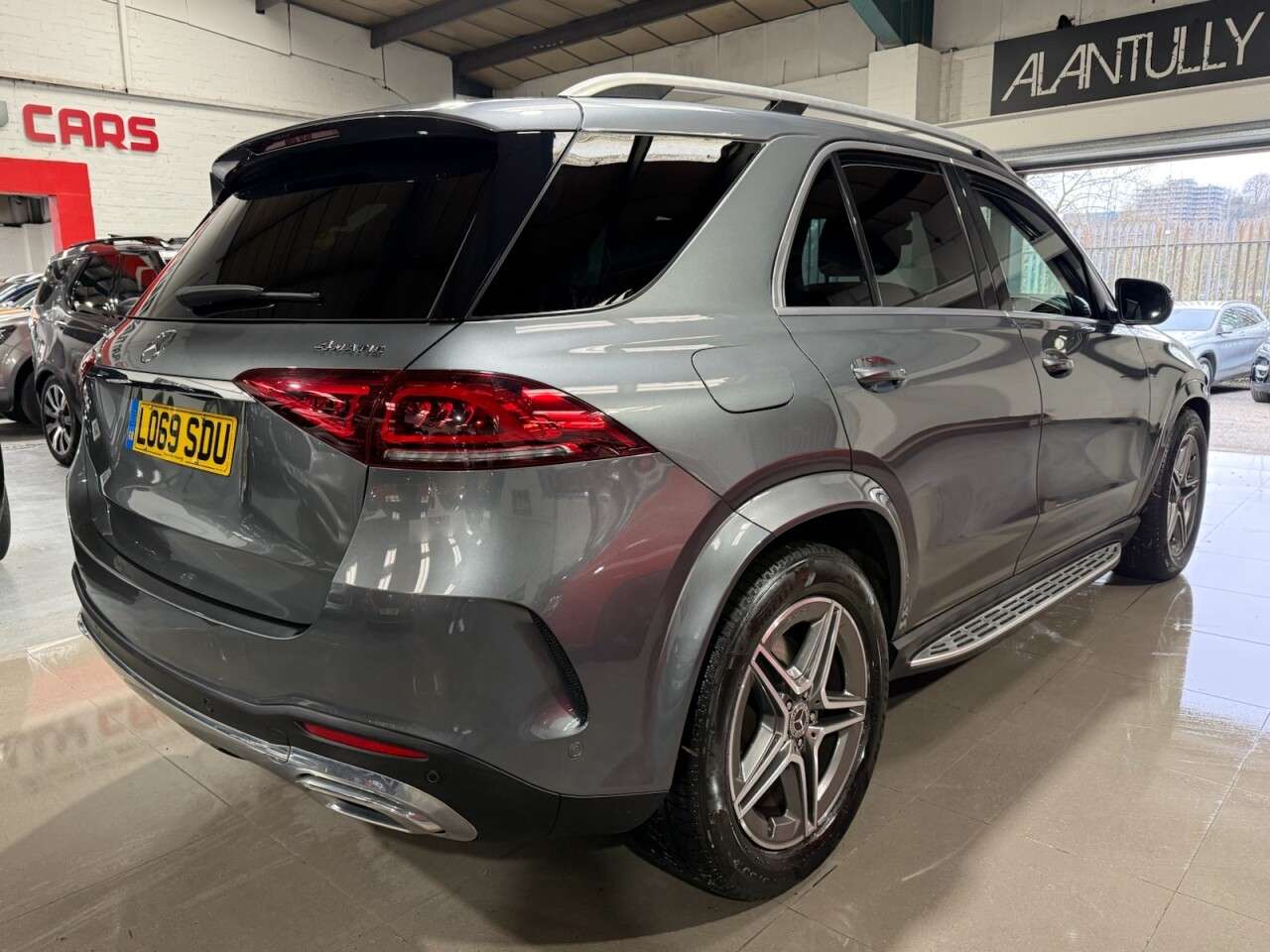 2019 MERCEDES-BENZ GLE 2019 MERCEDES-BENZ GLE