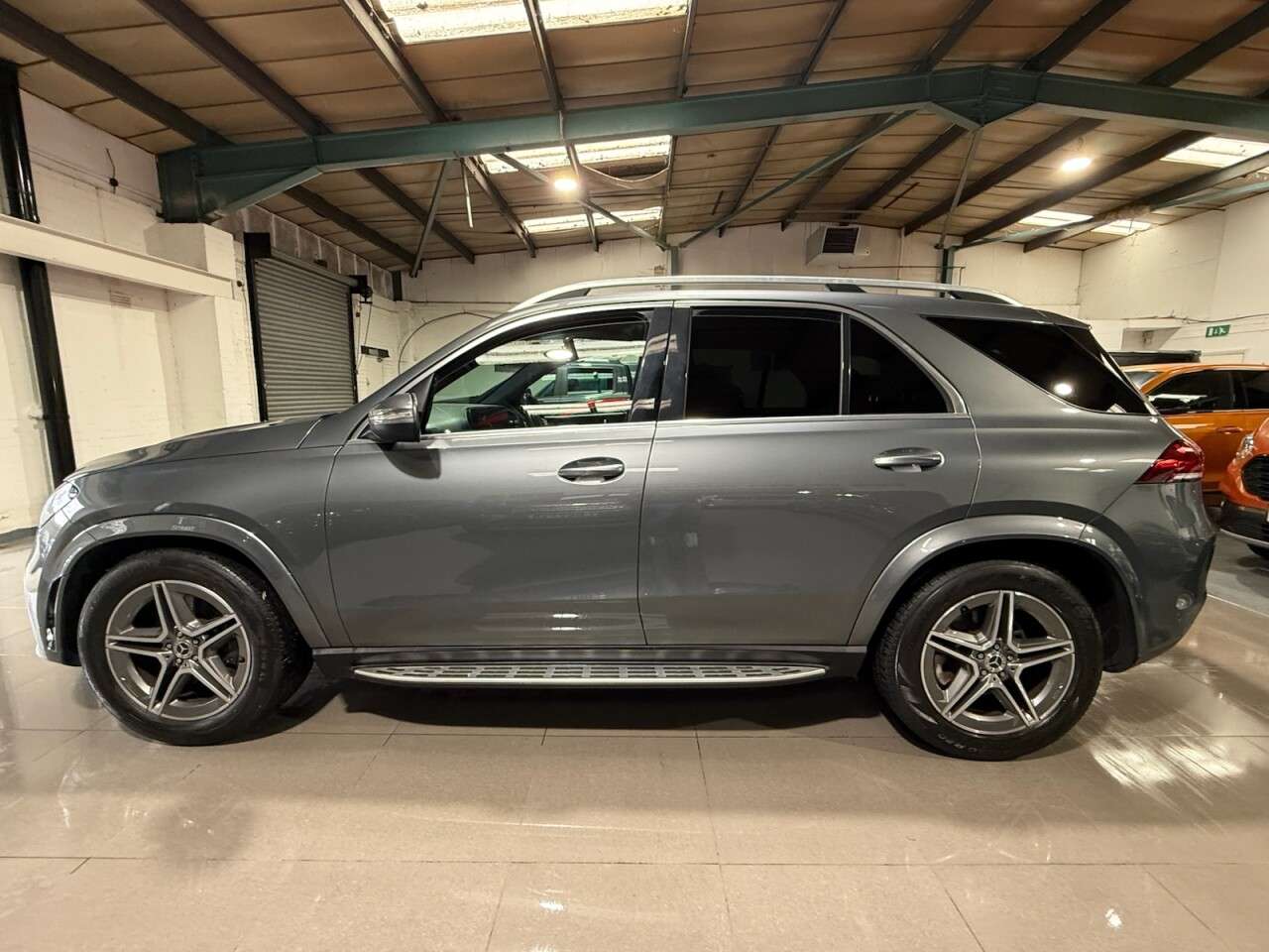 2019 MERCEDES-BENZ GLE 2019 MERCEDES-BENZ GLE