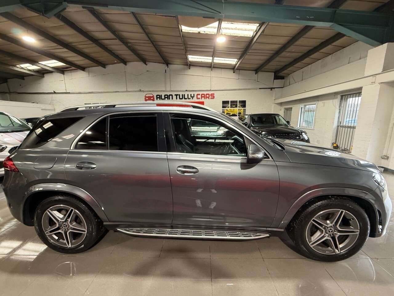 2019 MERCEDES-BENZ GLE 2019 MERCEDES-BENZ GLE