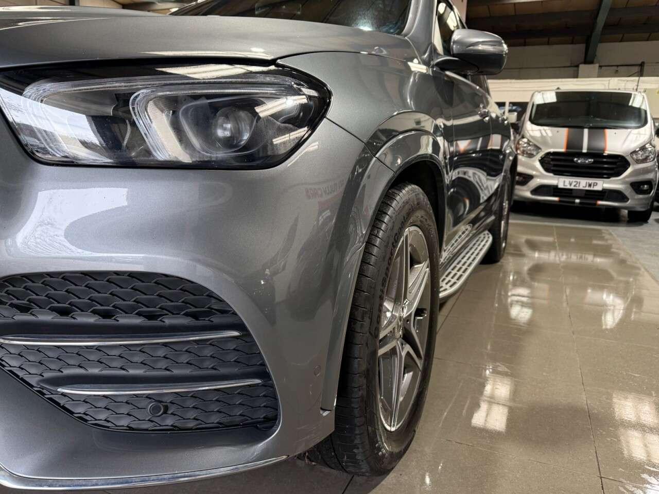 2019 MERCEDES-BENZ GLE 2019 MERCEDES-BENZ GLE