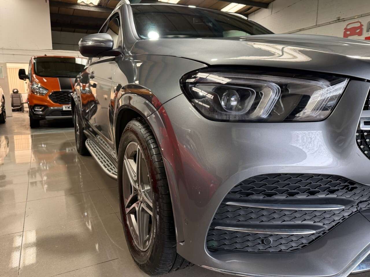 2019 MERCEDES-BENZ GLE 2019 MERCEDES-BENZ GLE