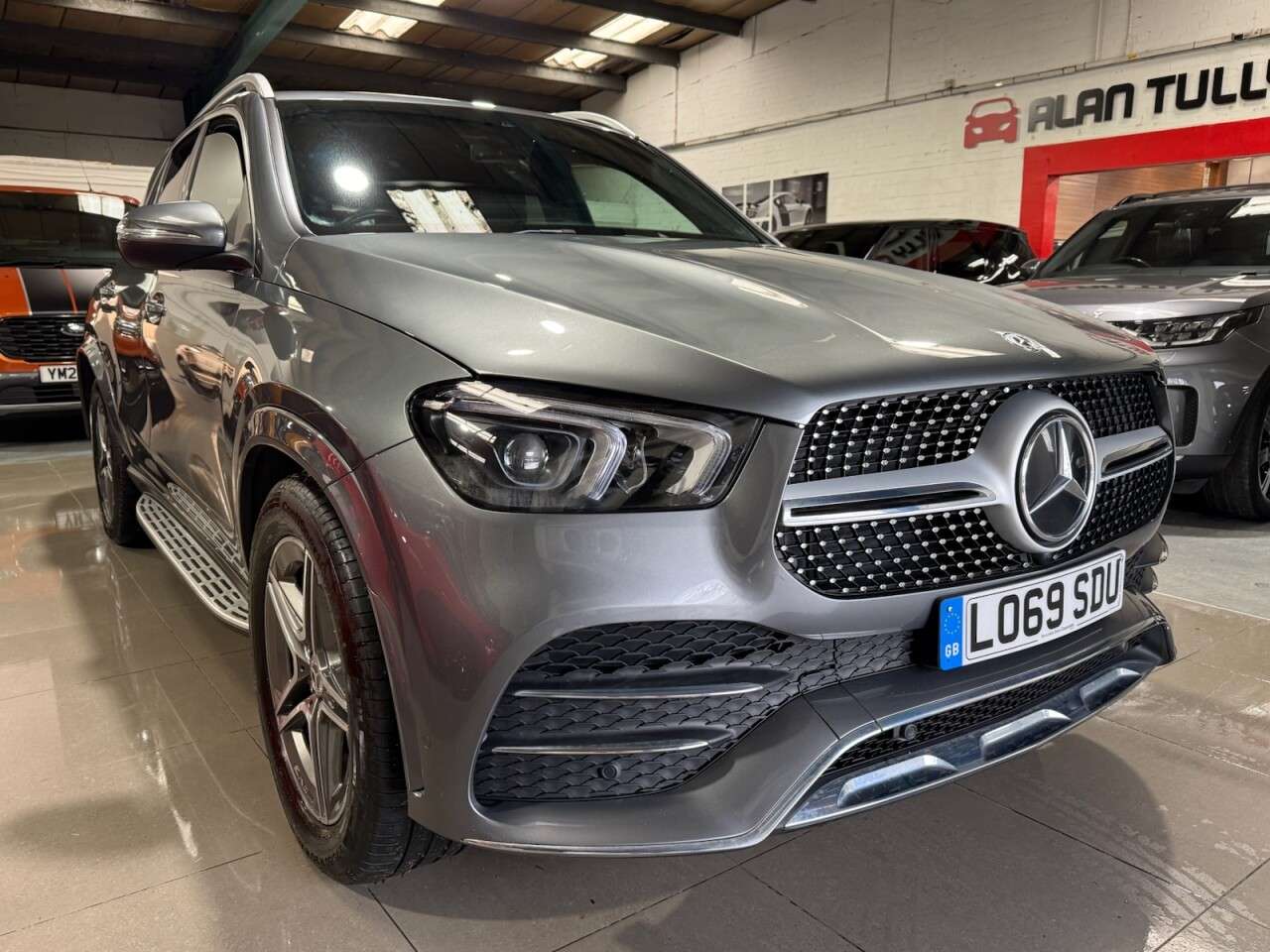 2019 MERCEDES-BENZ GLE 2019 MERCEDES-BENZ GLE