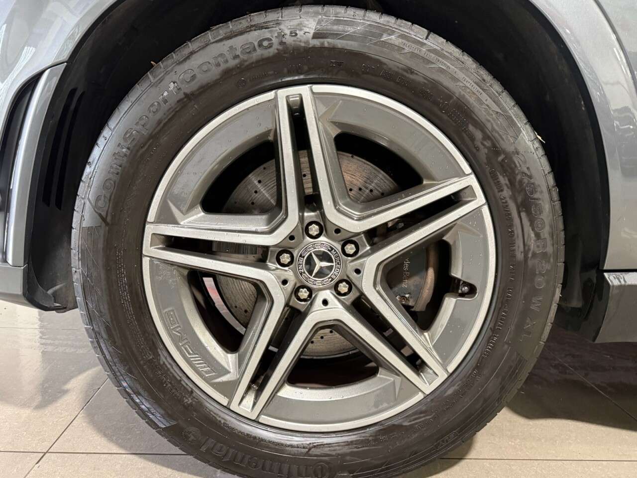 2019 MERCEDES-BENZ GLE 2019 MERCEDES-BENZ GLE