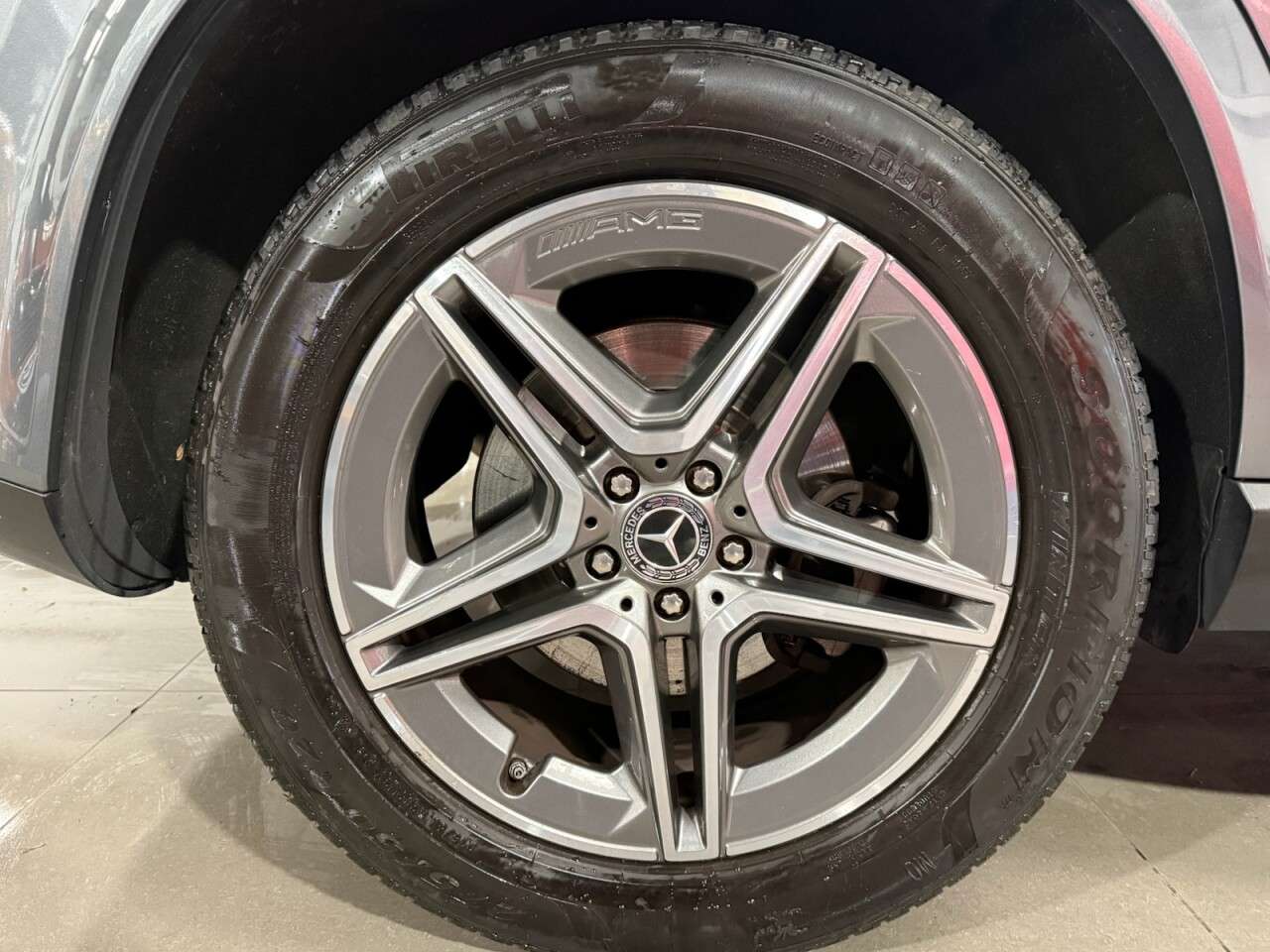 2019 MERCEDES-BENZ GLE 2019 MERCEDES-BENZ GLE