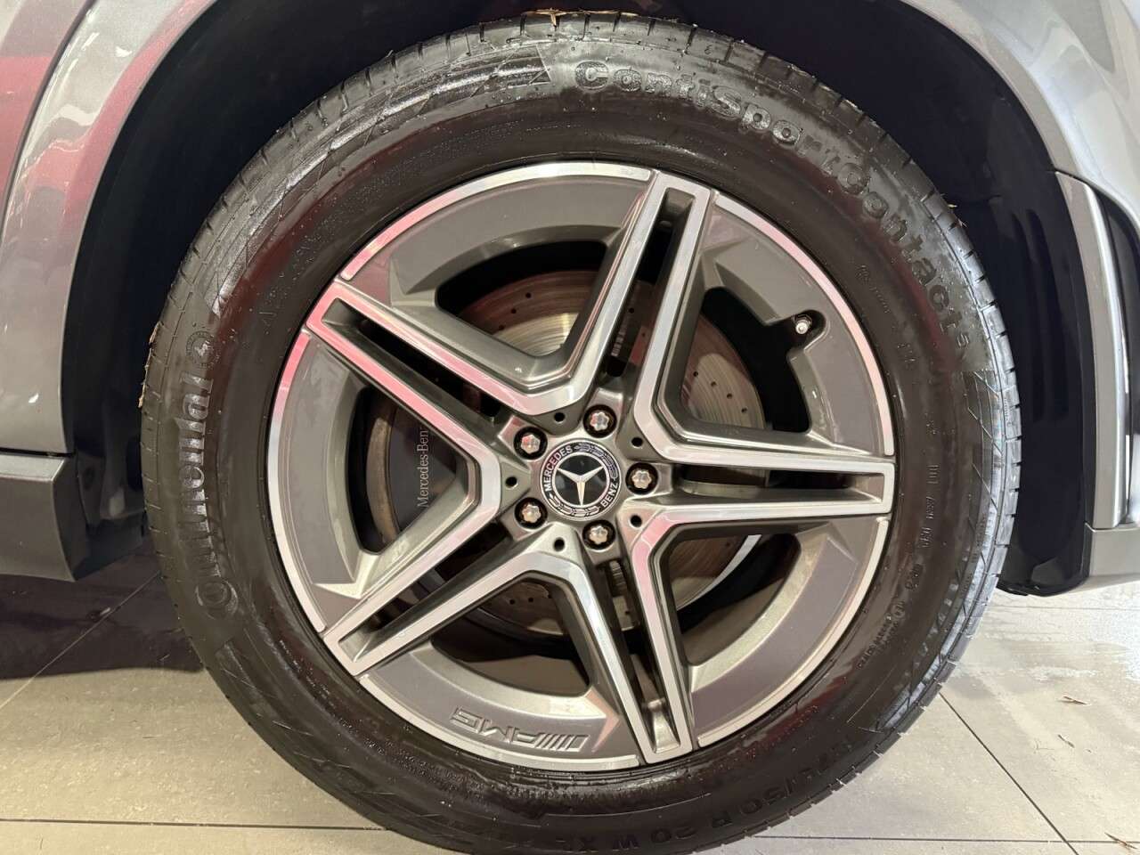 2019 MERCEDES-BENZ GLE 2019 MERCEDES-BENZ GLE