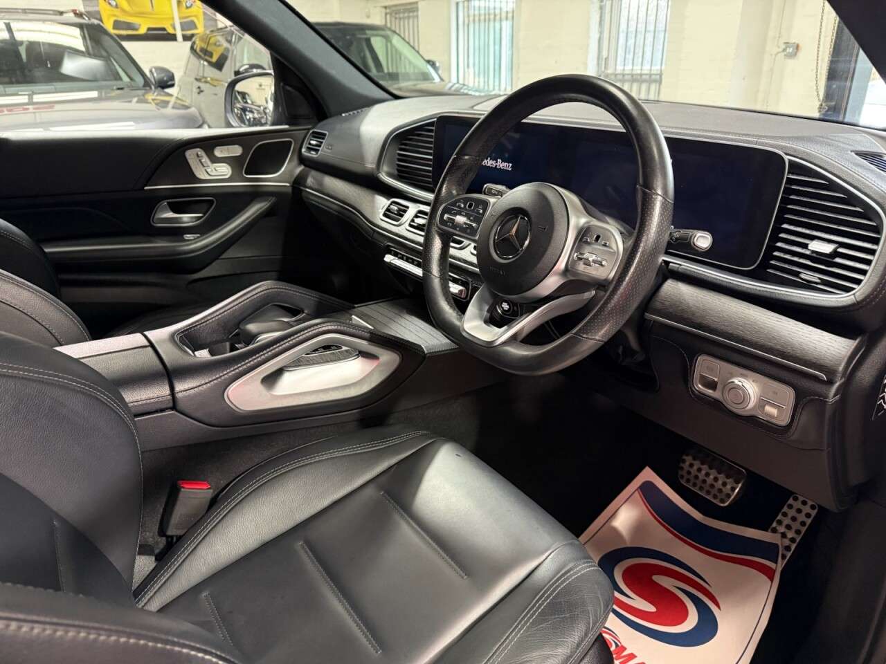 2019 MERCEDES-BENZ GLE 2019 MERCEDES-BENZ GLE