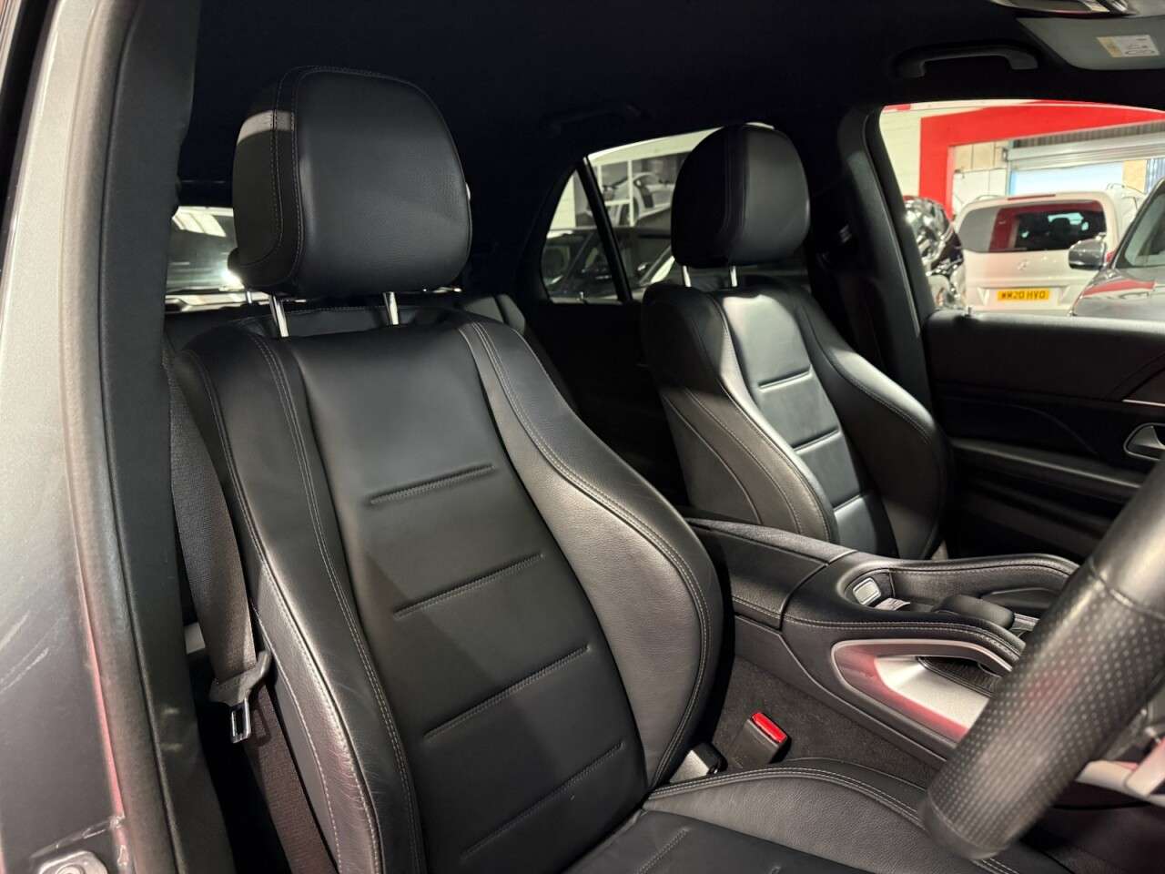 2019 MERCEDES-BENZ GLE 2019 MERCEDES-BENZ GLE