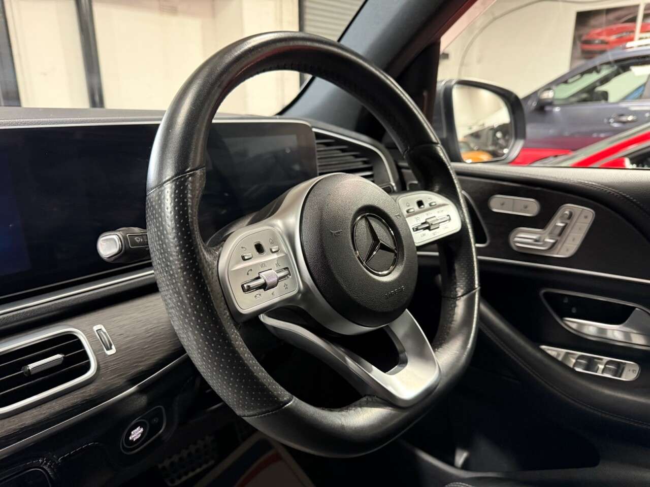 2019 MERCEDES-BENZ GLE 2019 MERCEDES-BENZ GLE