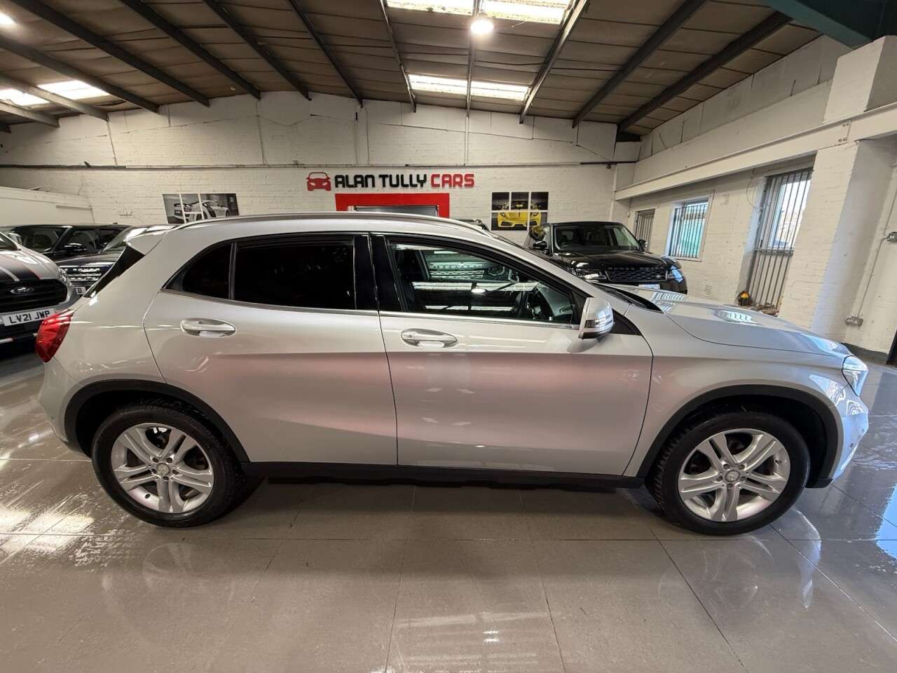 2017 MERCEDES-BENZ GLA 2017 MERCEDES-BENZ GLA