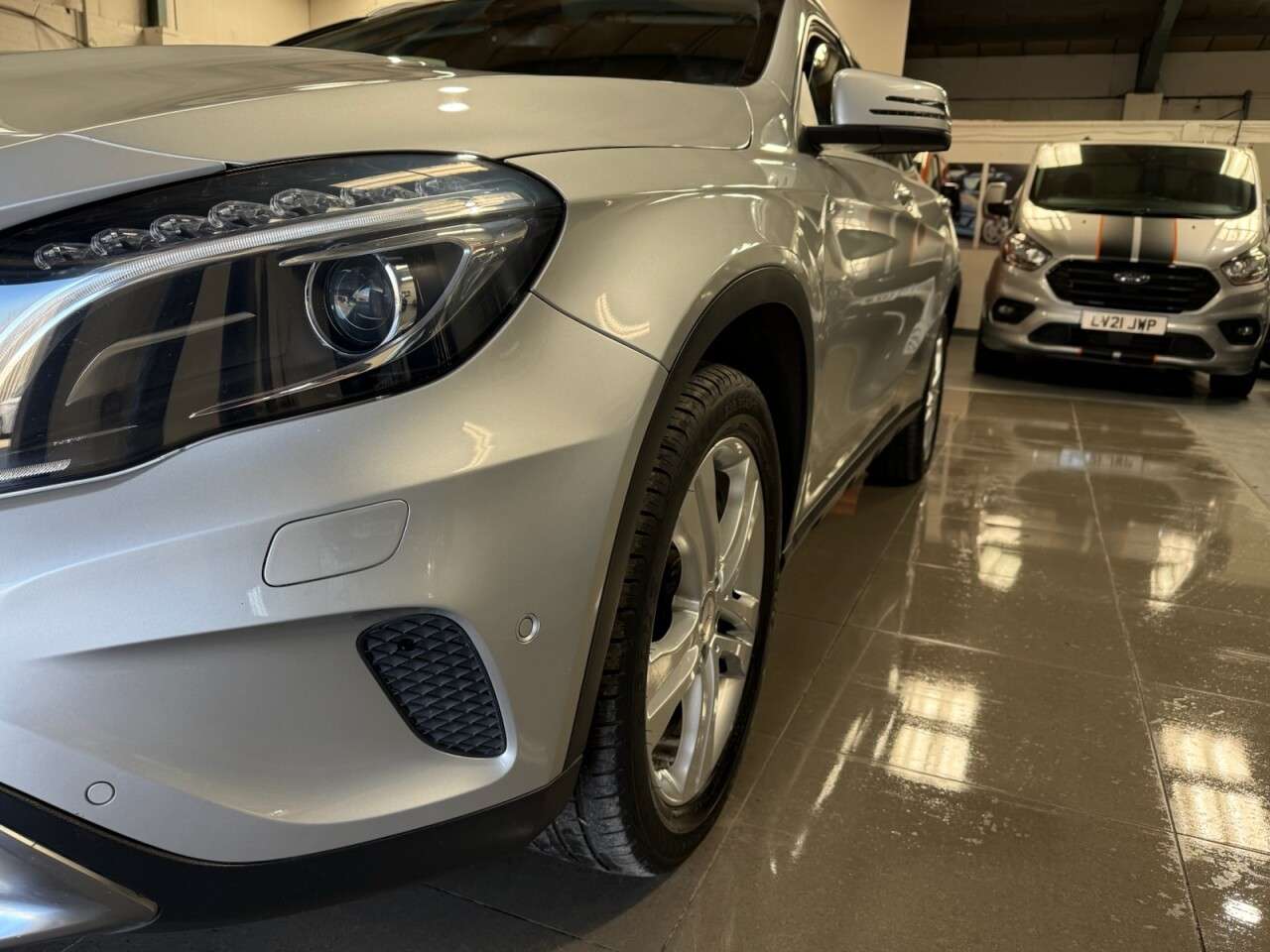 2017 MERCEDES-BENZ GLA 2017 MERCEDES-BENZ GLA