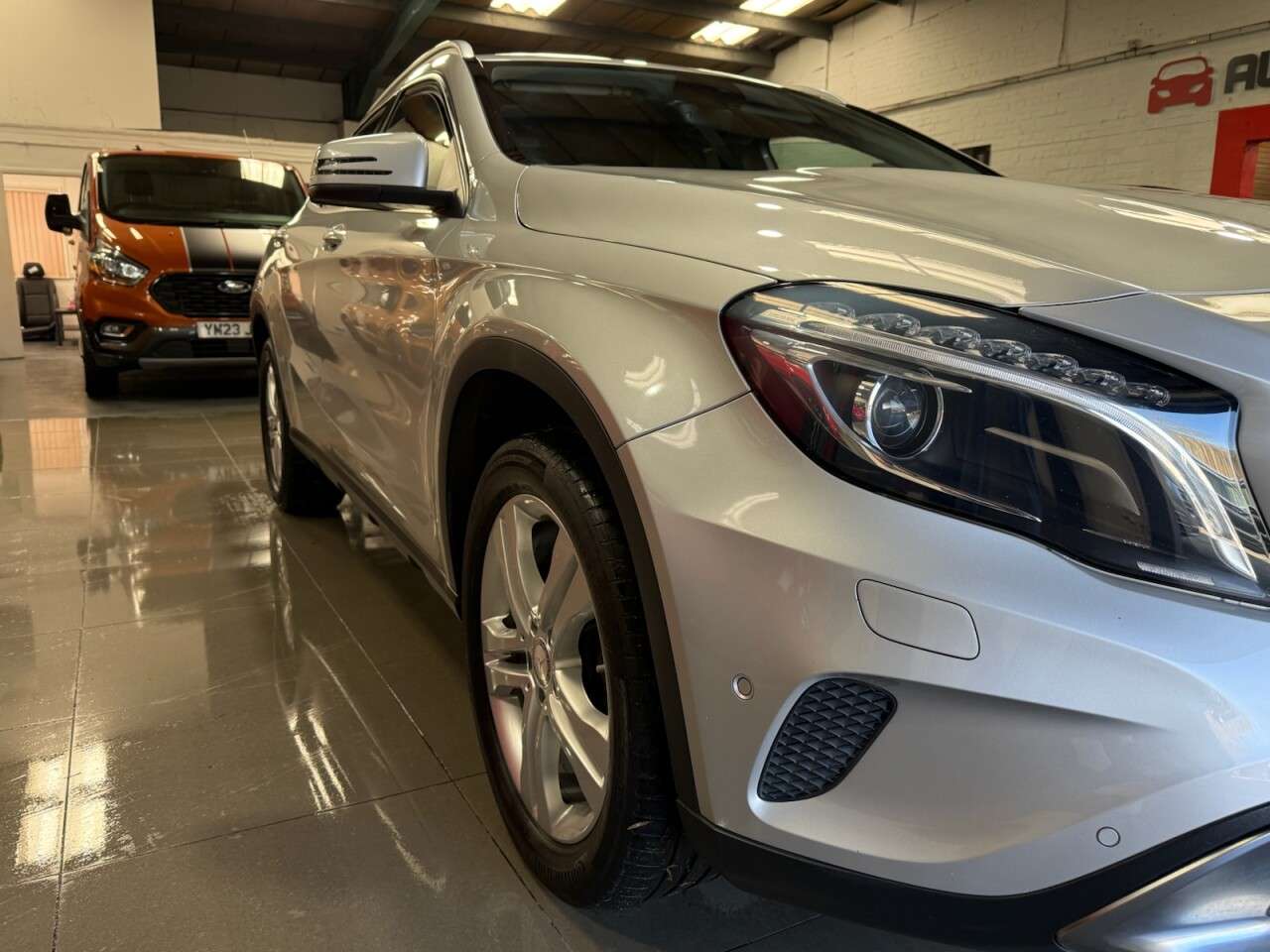 2017 MERCEDES-BENZ GLA 2017 MERCEDES-BENZ GLA